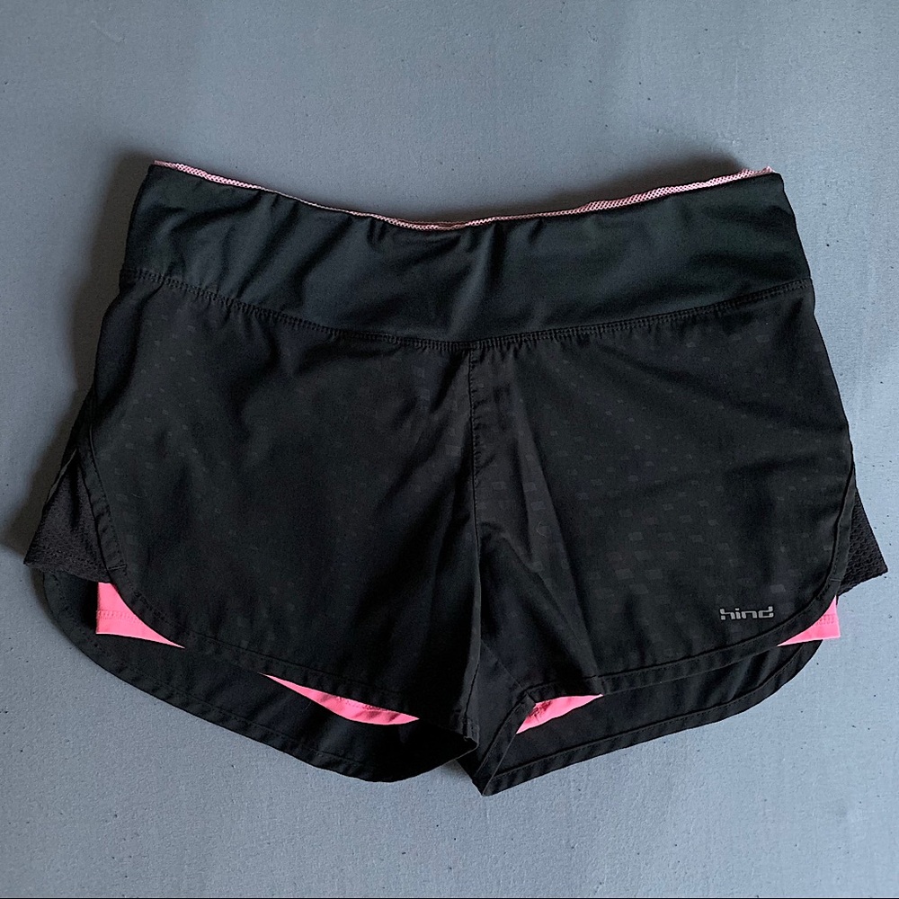 Hind Athletic Sports Shorts (inner liner) (M)
